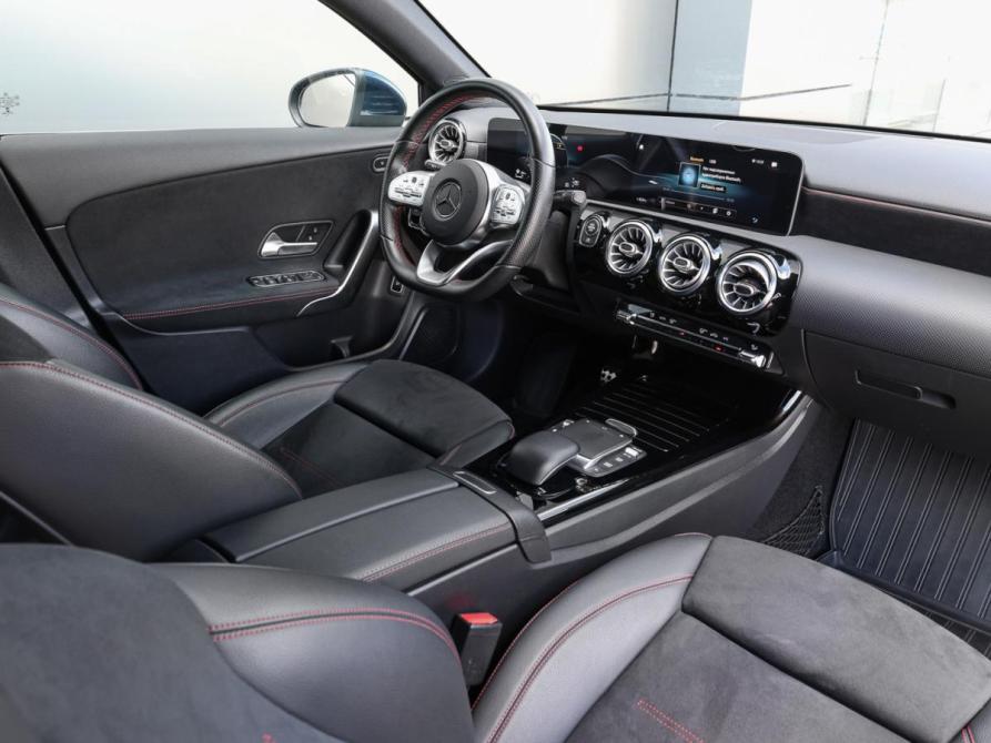 Mercedes-Benz A-Класс IV (W177) Москва  - изображение 9