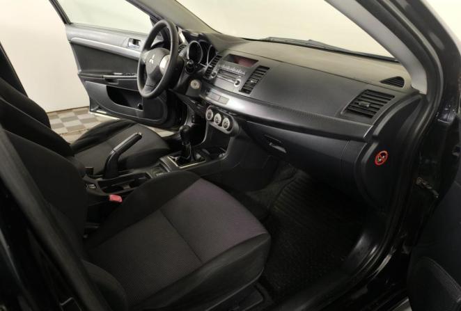 Mitsubishi Lancer X с пробегом 2008 года, цена 1 200 000 рублей, 174815 км, седан, Автокод Объявления