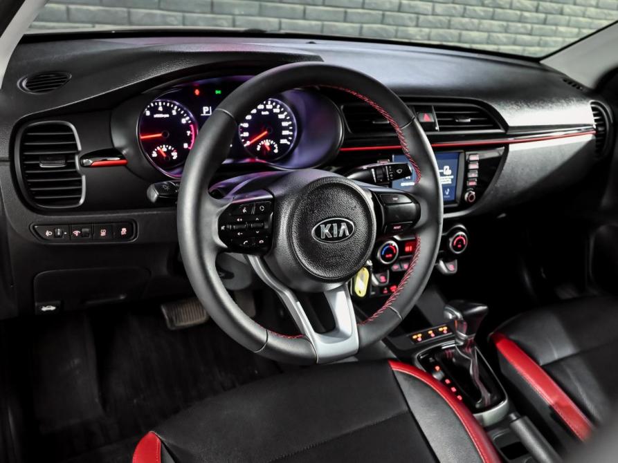 Kia Rio IV Екатеринбург  - изображение 11