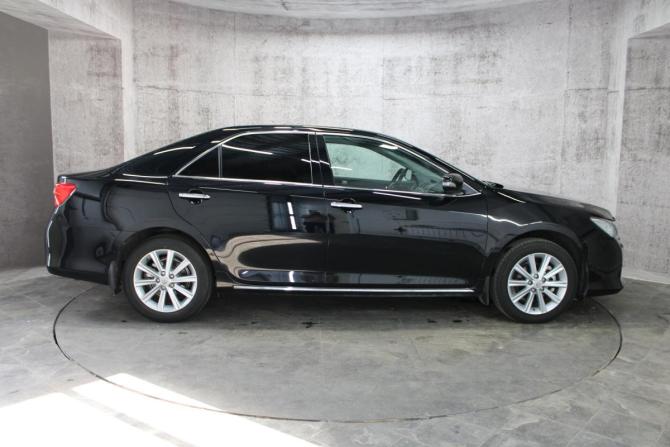 Toyota Camry VII (XV50) с пробегом 2014 года, цена 1 565 000 рублей, 229999 км, седан, Автокод Объявления