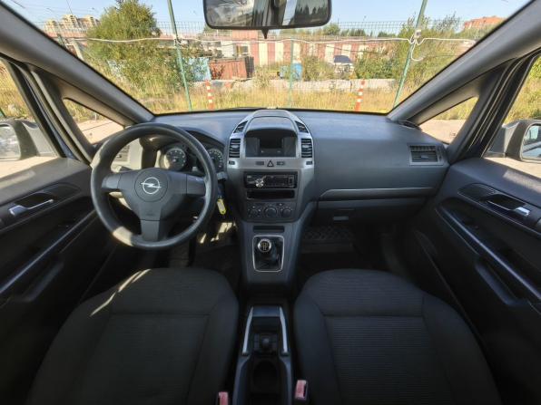 Opel Zafira B с пробегом 2007 года, цена 369 000 рублей, 229013 км, компактвэн, Автокод Объявления