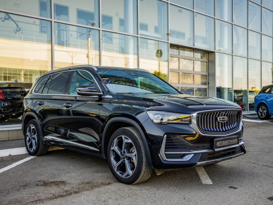 Geely Monjaro I Волгоград  - изображение 1