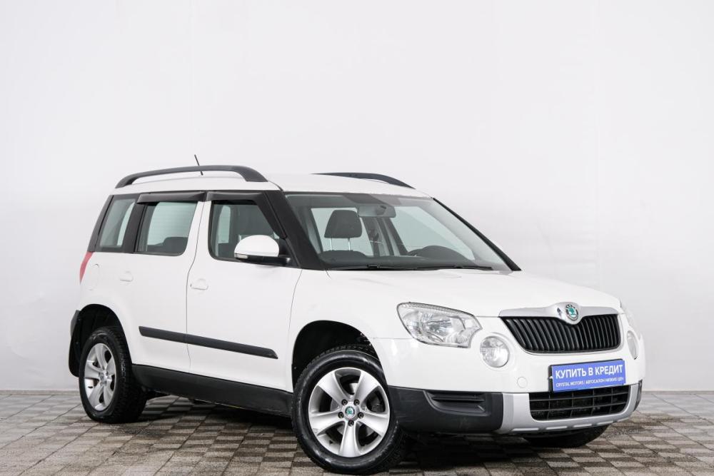Skoda Yeti I Красноярск  - изображение 1