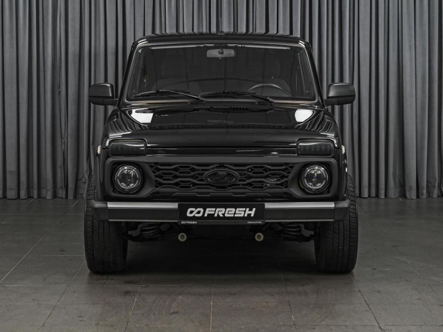 Lada (ВАЗ) Niva Legend Ставрополь  - изображение 3
