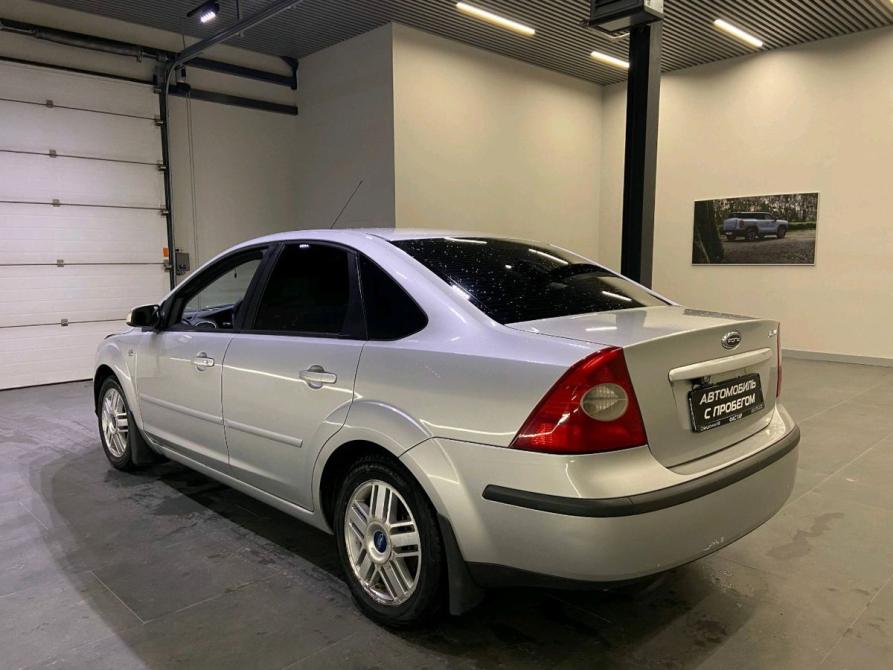 Ford Focus II Новосибирск  - изображение 4