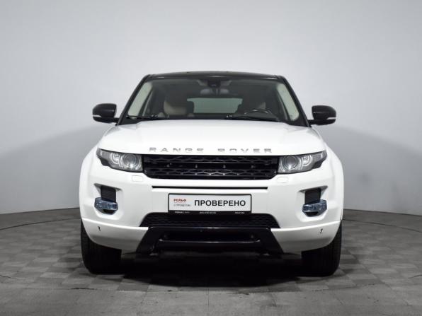 Land Rover Range Rover Evoque I с пробегом 2012 года, цена 1 990 000 рублей, 147174 км, внедорожник, Автокод Объявления