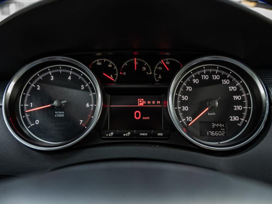 Peugeot 508 I Волгоград  - изображение 9