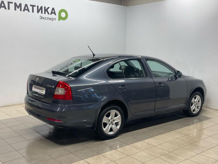 Skoda Octavia II (A5) Рестайлинг Санкт-Петербург  - изображение 5