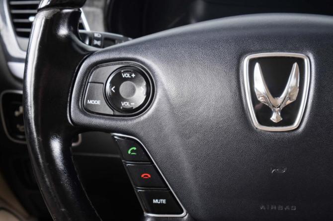 Hyundai Equus II Рестайлинг с пробегом 2014 года, цена 1 949 000 рублей, 140000 км, седан, Автокод Объявления