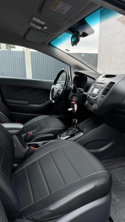 Kia Cerato III Рестайлинг (Classic) с пробегом 2019 года, цена 1 410 000 рублей, 144420 км, седан, Автокод Объявления