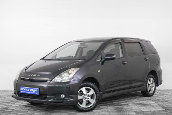 Toyota Wish I с пробегом 2005 года, цена 769 000 рублей, 235000 км, компактвэн, Автокод Объявления