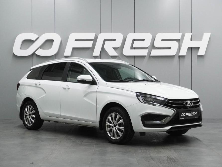 Lada (ВАЗ) Vesta I Рестайлинг (NG) Воронеж  - изображение 1