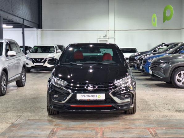 Lada (ВАЗ) Vesta I Рестайлинг (NG) с пробегом 2024 года, цена 1 850 000 рублей, 6126 км, седан, Автокод Объявления