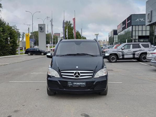 Mercedes-Benz Viano I (W639) Рестайлинг с пробегом 2012 года, цена 2 100 000 рублей, 96173 км, минивэн, Автокод Объявления