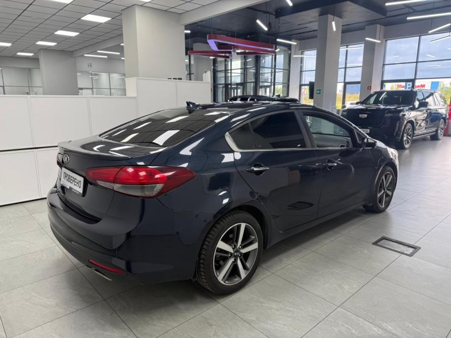 Kia Cerato III Рестайлинг (Classic) Казань  - изображение 6