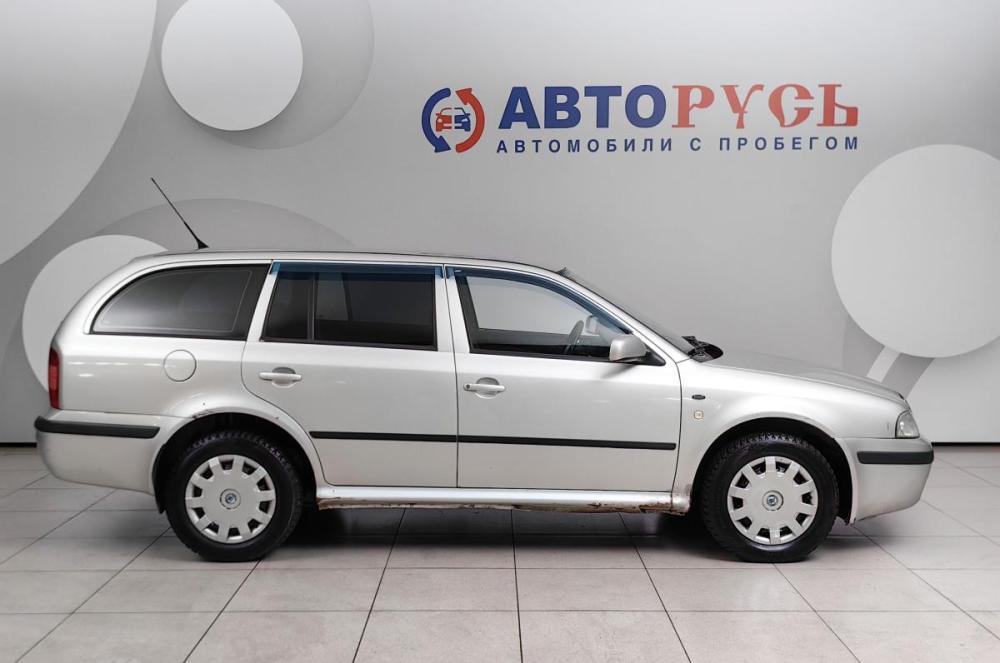 Skoda Octavia I (A4) Рестайлинг Подольск  - изображение 5