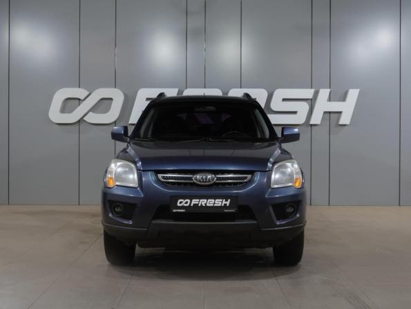 Kia Sportage II Рестайлинг с пробегом 2009 года, цена 899 000 рублей, 229751 км, внедорожник, Автокод Объявления