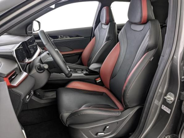 Geely Coolray I Рестайлинг с пробегом 2024 года, цена 2 299 000 рублей, 14538 км, внедорожник, Автокод Объявления