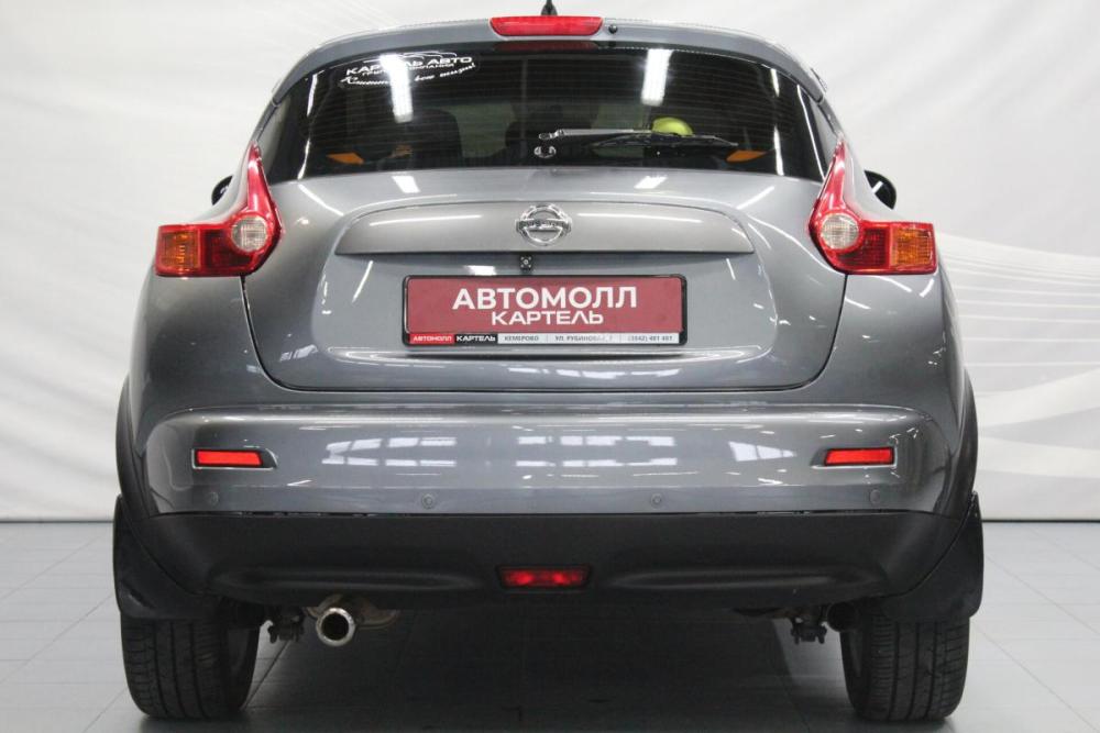 Nissan Juke I Кемерово  - изображение 8