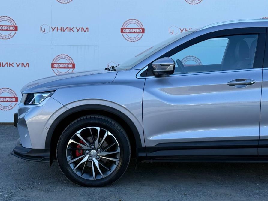 Belgee X50 Екатеринбург  - изображение 12