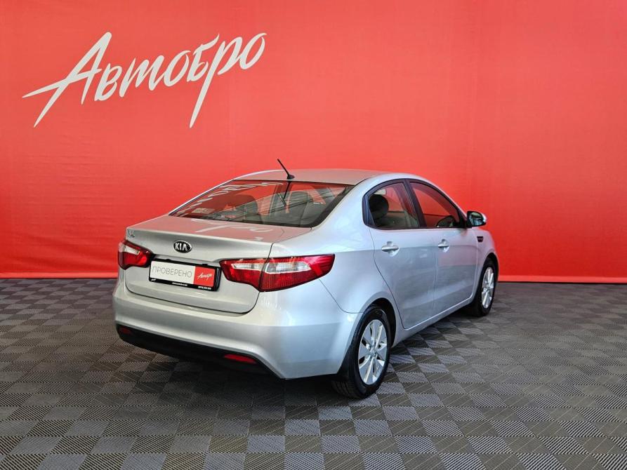 Kia Rio III Вологда  - изображение 5