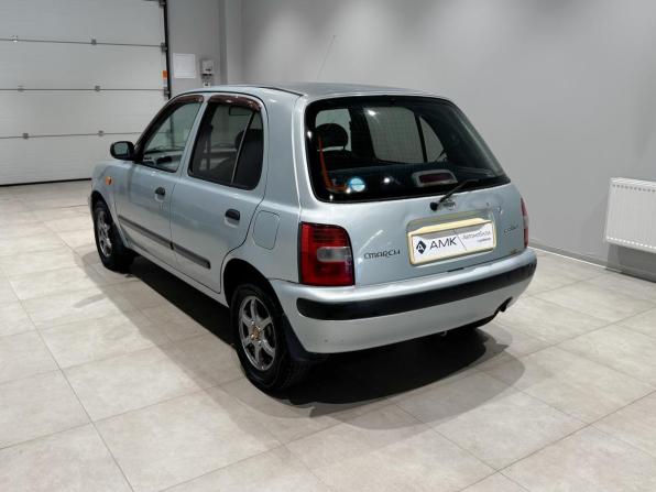 Nissan March II (K11) с пробегом 1997 года, цена 157 977 рублей, 344221 км, хэтчбек, Автокод Объявления