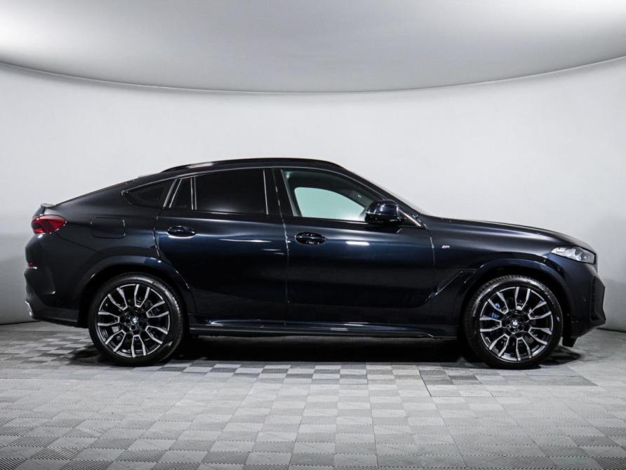 BMW X6 III (G06) Рестайлинг Москва  - изображение 4