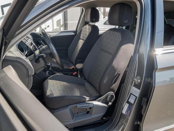 Volkswagen Tiguan II Рестайлинг с пробегом 2021 года, цена 2 365 000 рублей, 139480 км, внедорожник, Автокод Объявления
