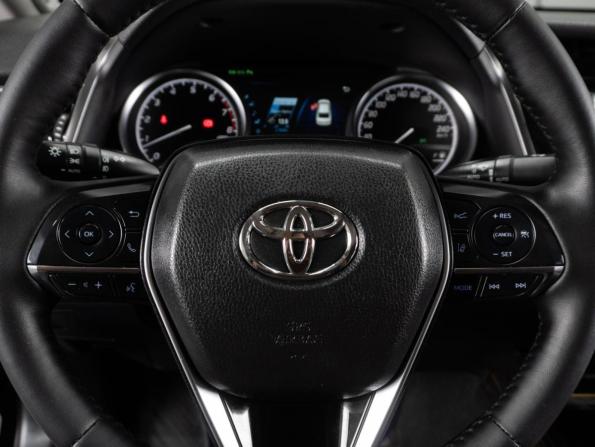 Toyota Camry VIII (XV70) с пробегом 2019 года, цена 2 599 000 рублей, 84484 км, седан, Автокод Объявления