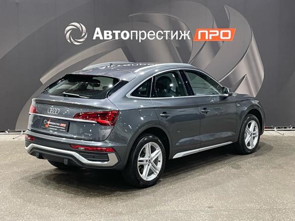 Audi Q5 Sportback I (FY) с пробегом 2021 года, цена 3 850 000 рублей, 52394 км, внедорожник, Автокод Объявления