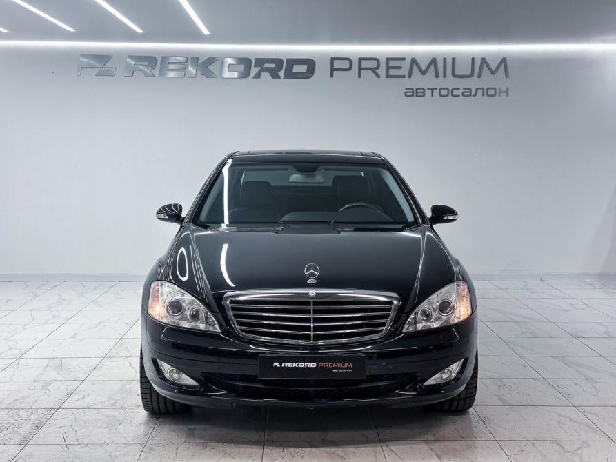Mercedes-Benz S-Класс V (W221) Уфа  - изображение 4