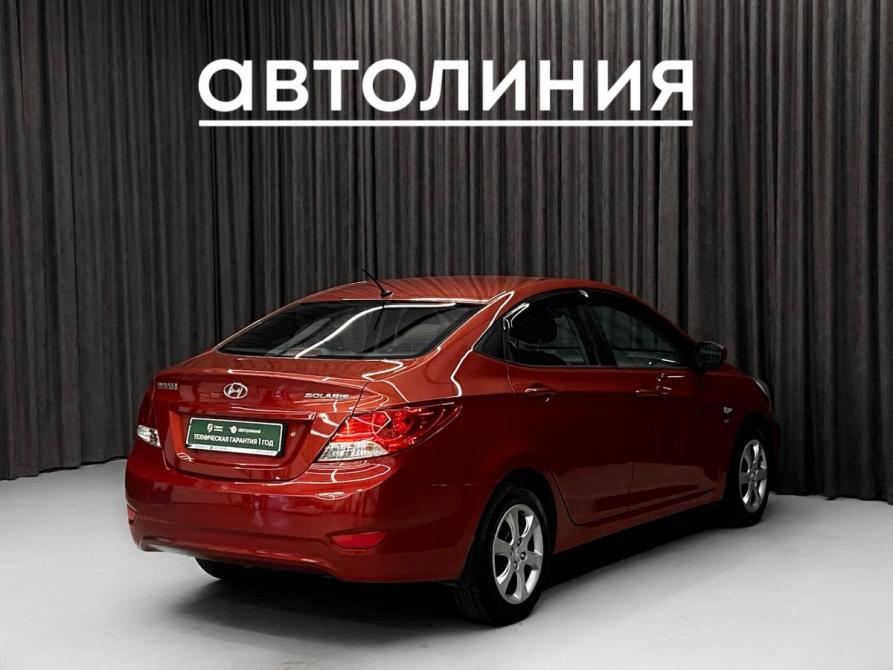 Hyundai Solaris I Красноярск  - изображение 5