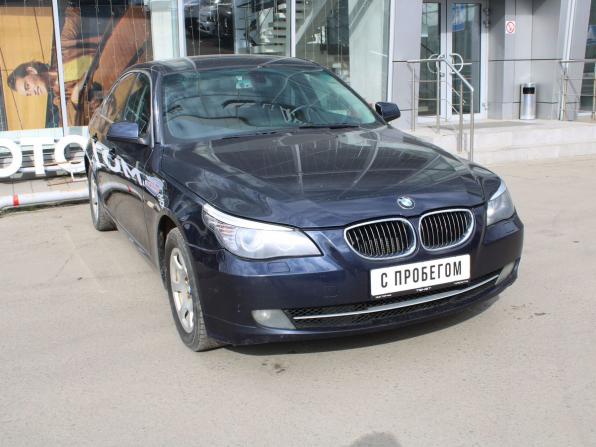 BMW 5 серии V (E60/E61) Рестайлинг с пробегом 2009 года, цена 1 065 000 рублей, 303604 км, седан, Автокод Объявления