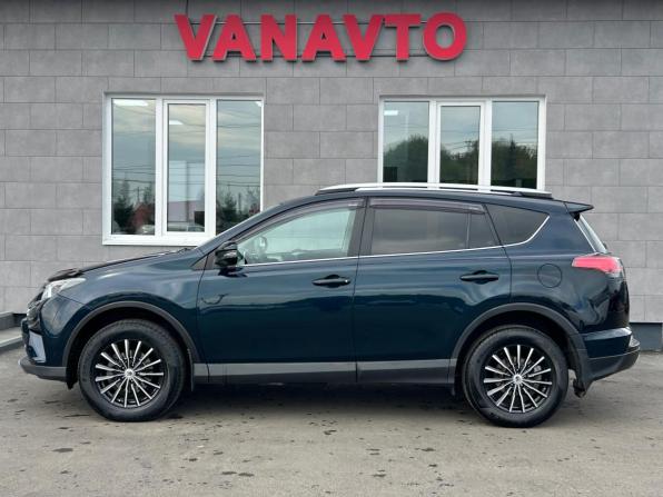 Toyota RAV4 IV (XA40) Рестайлинг с пробегом 2018 года, цена 2 690 000 рублей, 94940 км, внедорожник, Автокод Объявления