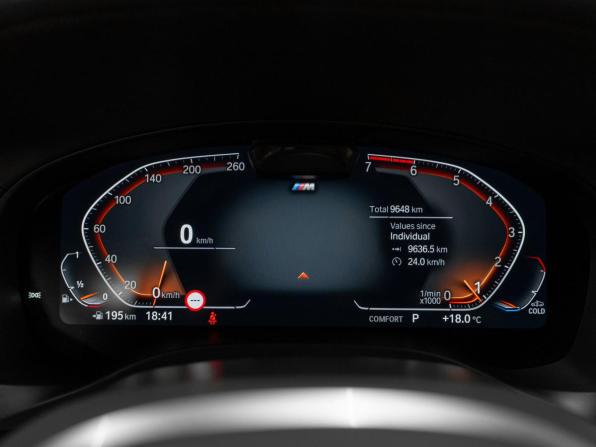 BMW X4 II (G02) Рестайлинг с пробегом 2023 года, цена 6 350 000 рублей, 9687 км, внедорожник, Автокод Объявления