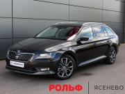 Skoda Superb III Москва  - изображение 28