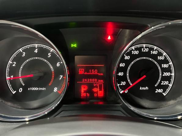 Citroen C4 Aircross с пробегом 2012 года, цена 780 000 рублей, 242659 км, внедорожник, Автокод Объявления
