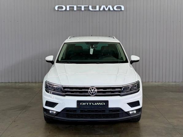 Volkswagen Tiguan II с пробегом 2018 года, цена 2 597 000 рублей, 164585 км, внедорожник, Автокод Объявления