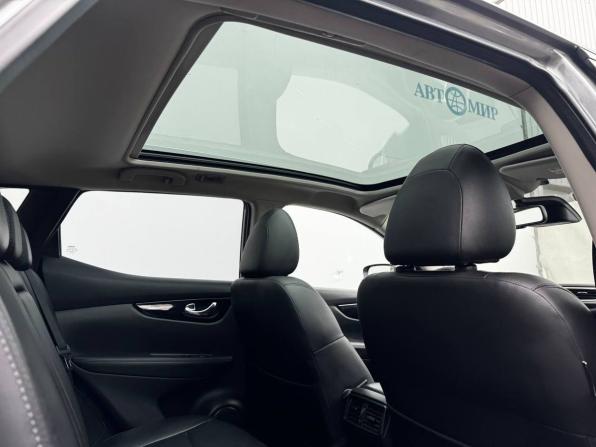 Nissan Qashqai II с пробегом 2015 года, цена 1 365 000 рублей, 290341 км, внедорожник, Автокод Объявления