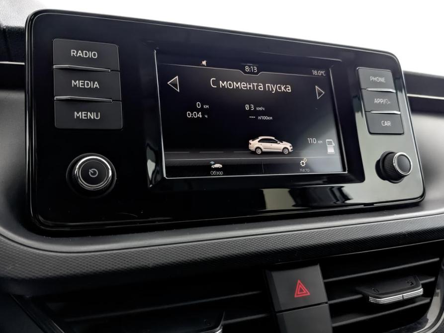 Skoda Rapid II Москва  - изображение 26