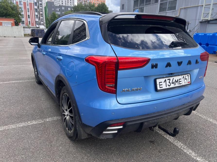 Haval Jolion I Рестайлинг Санкт-Петербург  - изображение 8