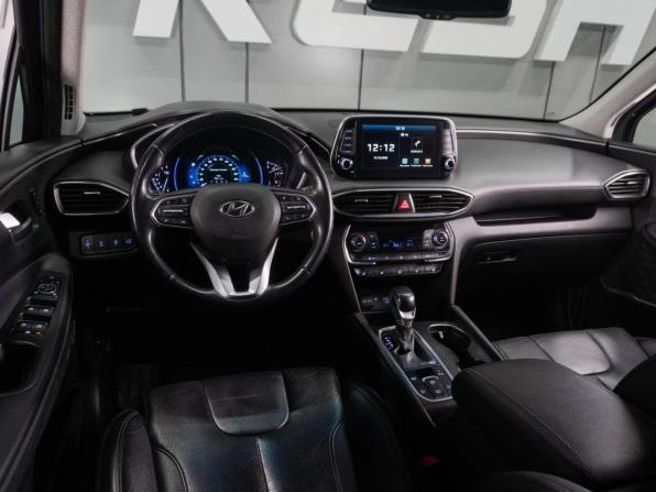 Hyundai Santa Fe IV с пробегом 2019 года, цена 3 100 000 рублей, 76719 км, внедорожник, Автокод Объявления