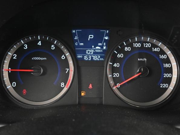 Hyundai Solaris I с пробегом 2014 года, цена 870 000 рублей, 163782 км, седан, Автокод Объявления