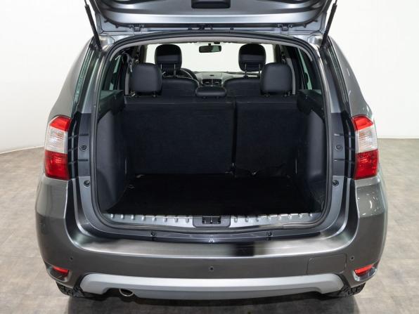 Nissan Terrano III (D10) с пробегом 2014 года, цена 1 075 000 рублей, 77159 км, внедорожник, Автокод Объявления