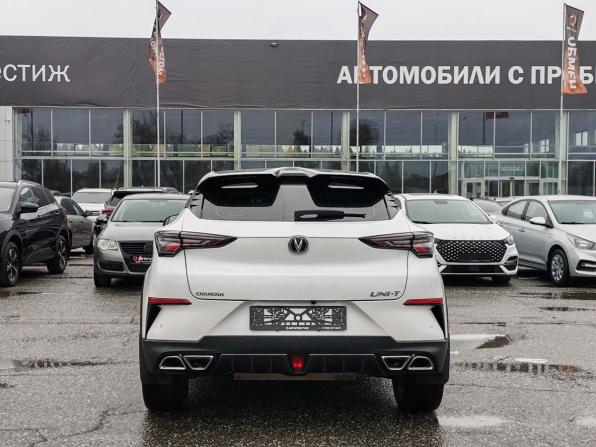Changan UNI-T I с пробегом 2023 года, цена 2 349 000 рублей, 30000 км, внедорожник, Автокод Объявления