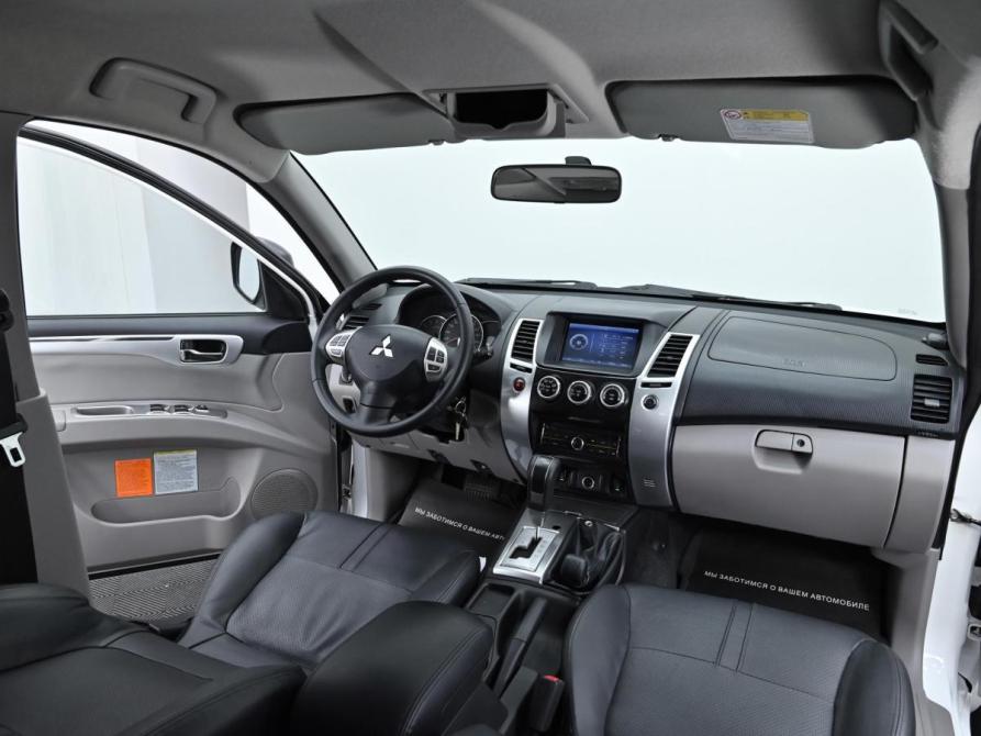 Mitsubishi Pajero Sport II Рестайлинг Москва  - изображение 7