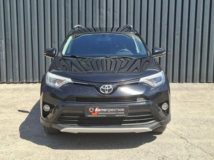 Toyota RAV4 IV (XA40) Рестайлинг Самара  - изображение 2