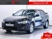 Mitsubishi Lancer X Рестайлинг Красноярск  - изображение 29