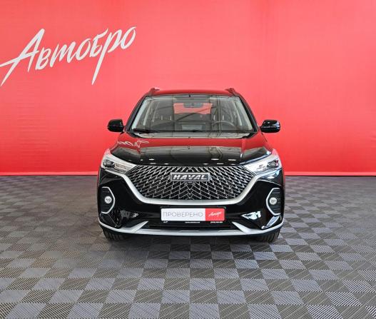 Haval M6 II с пробегом 2024 года, цена 1 789 000 рублей, 29271 км, внедорожник, Автокод Объявления