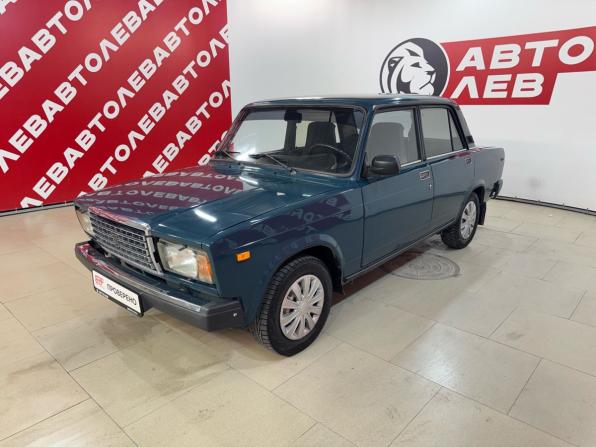 Lada (ВАЗ) 2107 с пробегом 2000 года, цена 250 000 рублей, 7315 км, седан, Автокод Объявления